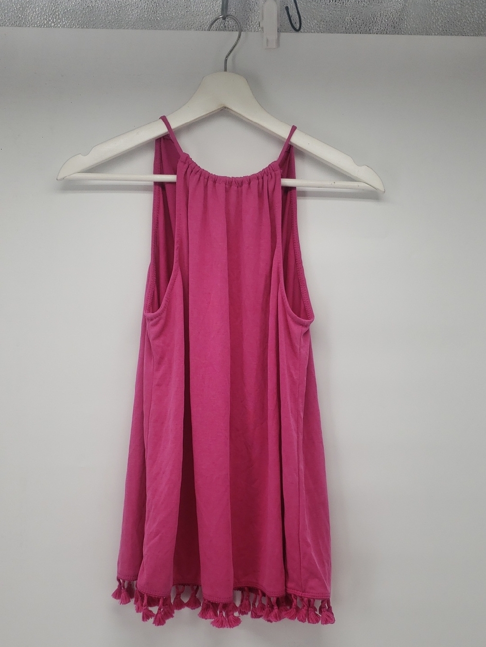 Fuschia Top